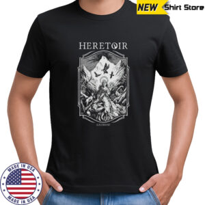 Heretoir Glacierheart T-shirt