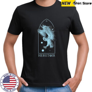 Heretoir Owl T-Shirt