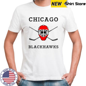 hockey chicago blackhawks shirt