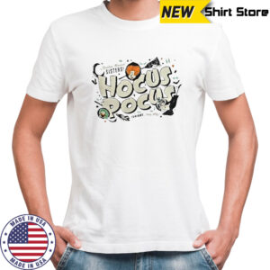 Hocus Pocus tonight we fly shirt