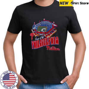 Home Of The Philadelphia Phillies Stadium 2025 Shirt