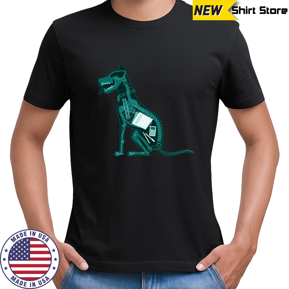 Homework Evidence T-shirt