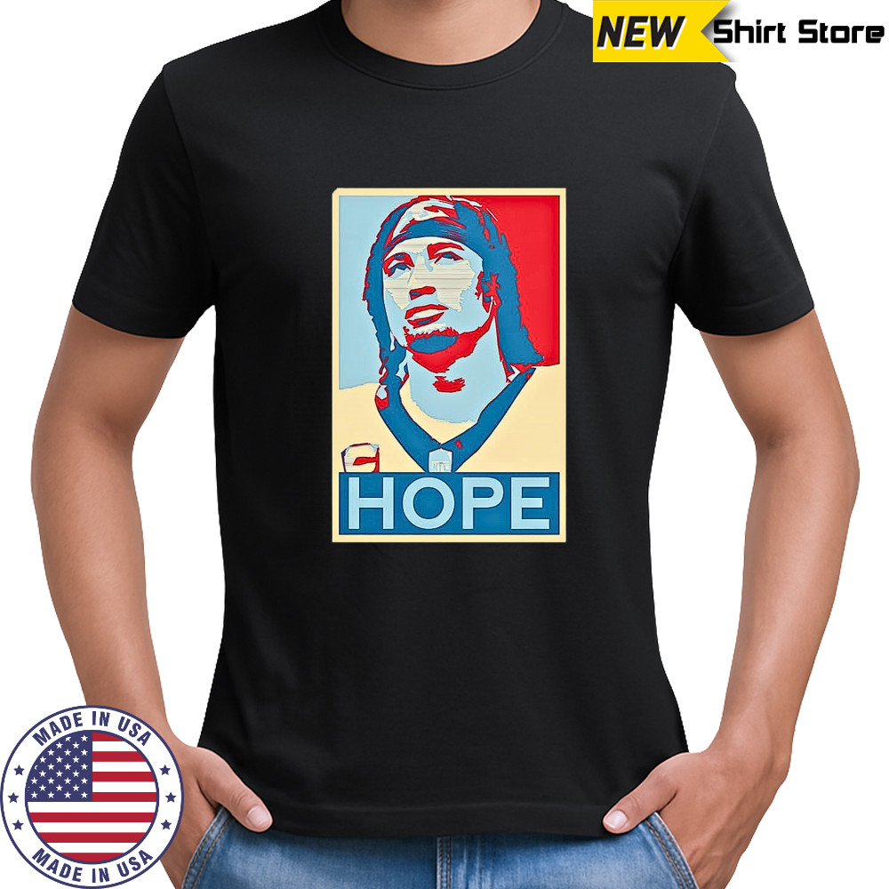 HOPE C. J. Stroud Houston Texans NFL shirt