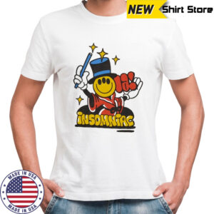 House Insomniac Magician T-shirt