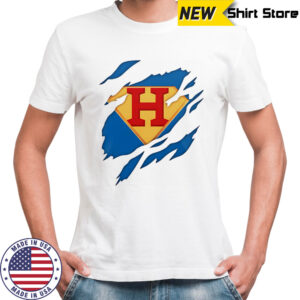 Houston Astros Baseball Superman shirt
