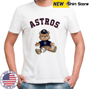 Houston Astros Teddy Bear shirt