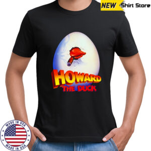 Howard the Duck shirt