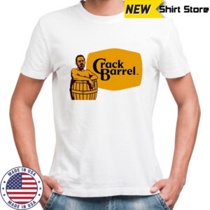 Hunter Biden Cracker Barrel 2025 funny political meme shirt