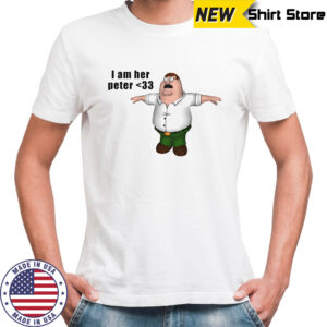 I am her Peter shirt
