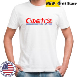 I Exist On 1.50 Hot Dogs Cost T-Shirt