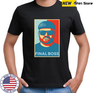 Ibiza Final Boss Hope shirt