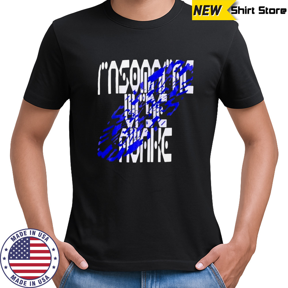 Insomniac Imprint T-shirt
