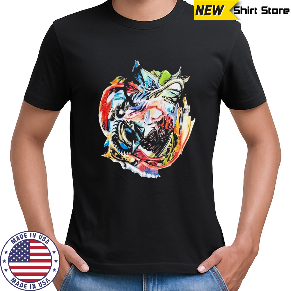 Insomniac Sam Lubicz T-shirt