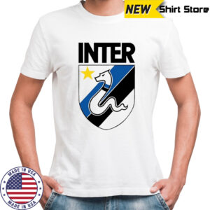 Inter Biscione Stella logo shirt