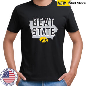 Iowa Beat State shirt