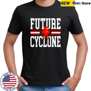 ISU Future Cyclone shirt