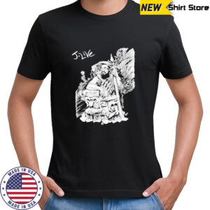 J Live Dan Lish T-Shirt