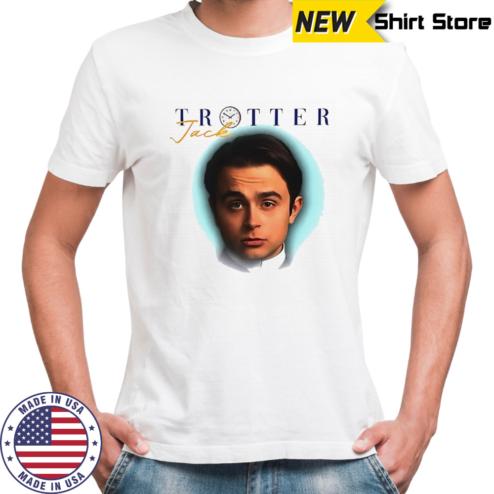 Jack Trotter’s big clock shirt