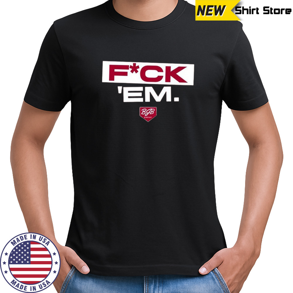 Jarren Duran Fuck Em Still Alive Shirt