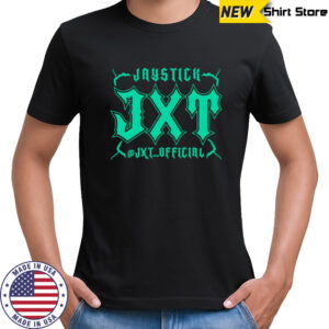 Jaystick JXT Official 2025 logo shirt