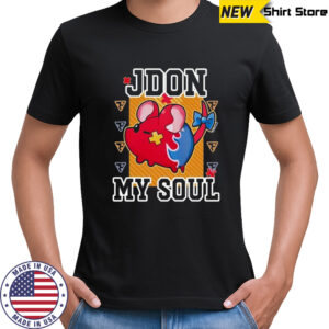 Jdon My Soul Rat T-Shirt