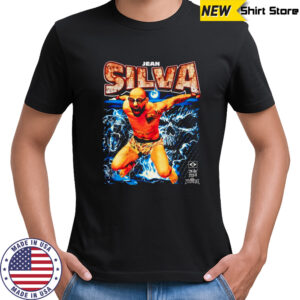 Jean Silva Fighting Nerds graphic shirt