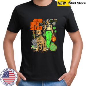 Jean Silva Lord GTAFV Full Violence T-shirt