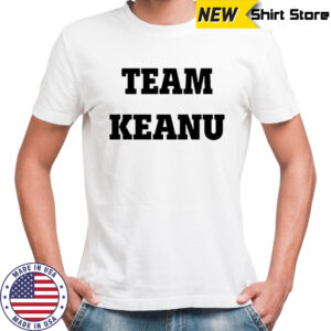 Jerry O’connell Team Keanu T-Shirt