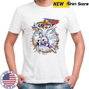Jet Speed Speedball and Knight shirt