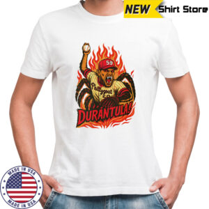 Jhoan Durantula Philly shirt
