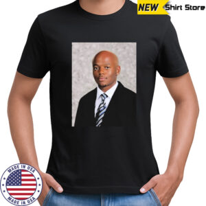 JID Destin Route Mugshot T-Shirt