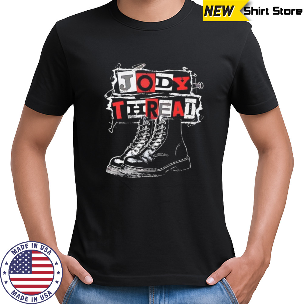 Jody Threat Ransom shirt