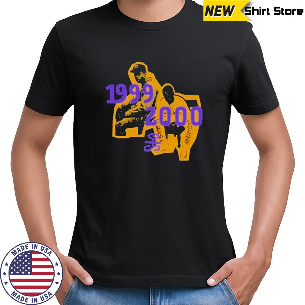 Joey Badass Purple Anniversary T-Shirt