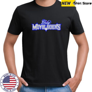 Joeyy Miracle 1World Moviegoer’s T-shirt