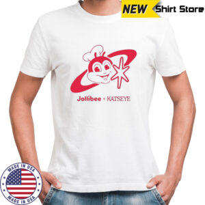 Jollibee X Katseye shared dream shirt