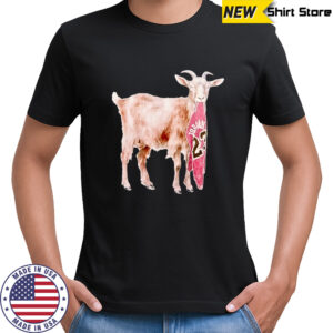 Jordan Brand GOAT Jersey shirt