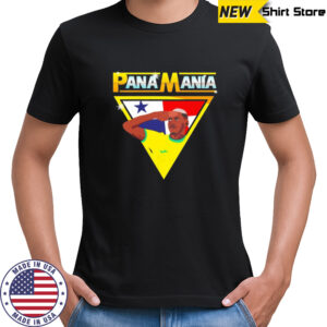 José Córdoba WrestleMania graphic shirt