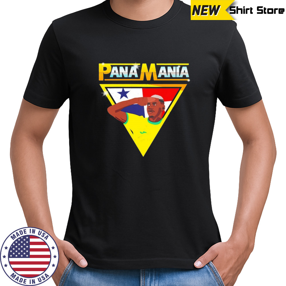 José Córdoba WrestleMania graphic shirt