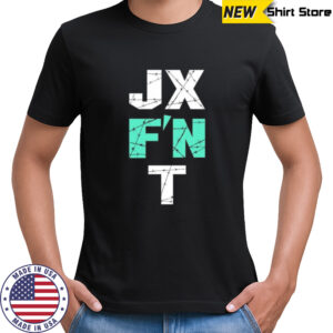 JX F’N T Essential 2025 shirt