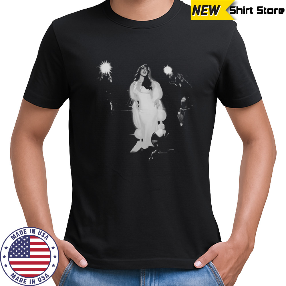 Kali Uchis Sincerely Tour T-Shirt