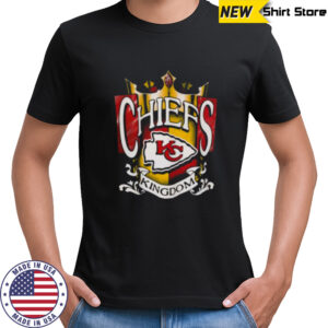 Kansas City Chiefs Kingdom Vintage Shirt