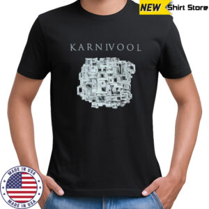 Karnivool All It Takes T-shirt