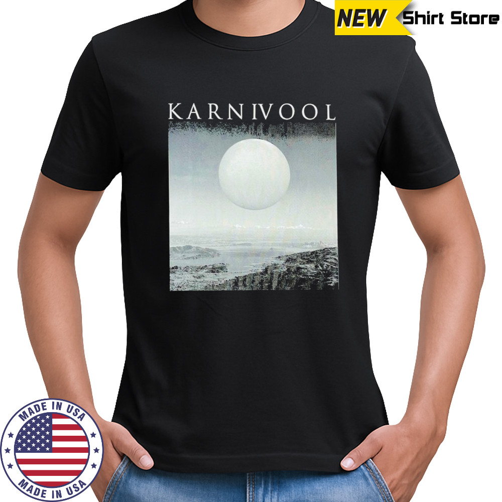 Karnivool Monolith T-shirt