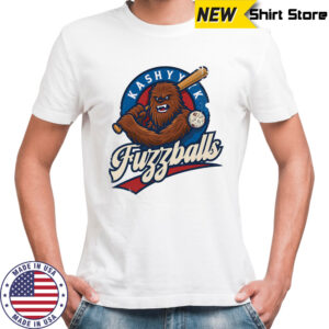 Kashyyyk Fuzzballs Star Wars shirt