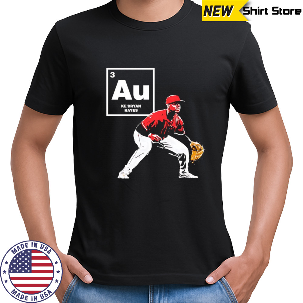Ke’Bryan Hayes Gold Standard shirt
