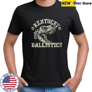Kentucky Ballistics T-Rex Skull T-shirt