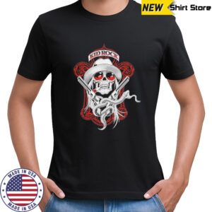 Kid Rock Rebel Outlaw Tour 2025 T-shirt