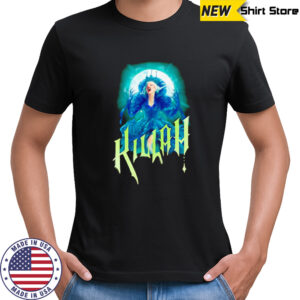 Killah Lady Gaga graphic shirt