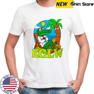 King Gizzard and the Lizard Wizard Phantom Island shirt