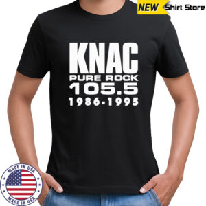 Knac Pure Rock 1986 1995 shirt